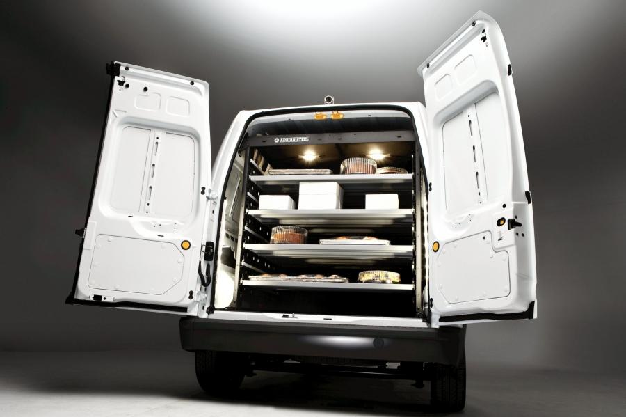  Ford Transit Connect 2002 года  (фото 21 из 112)